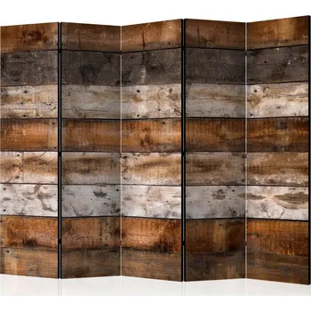 Paraván Paraván 5-dílný - Píseň času II