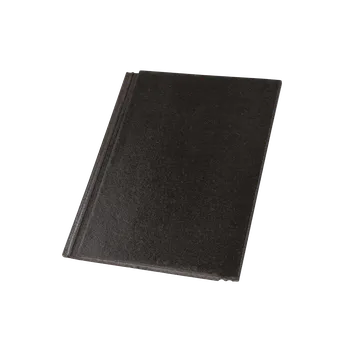 betonová krytina Terran ZENIT EVO - taška základní - onyx