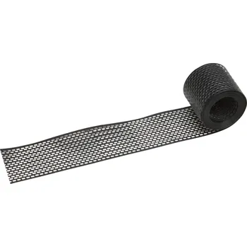 Tondach - ochranný větrací pás okapní 100/5000 černý