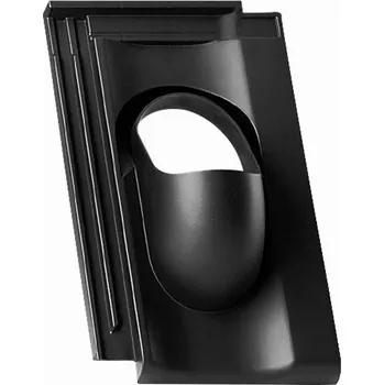 HPI - odvětr. taška plastová Stodo 12 - černá