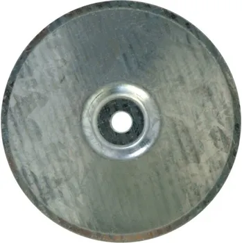 podložka TopKraft podložka kulatá 1mm, pr.40mm, pozink, k foliím