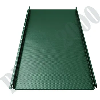 Plech Ruukki - Classic 30, tmavě šedá RR23