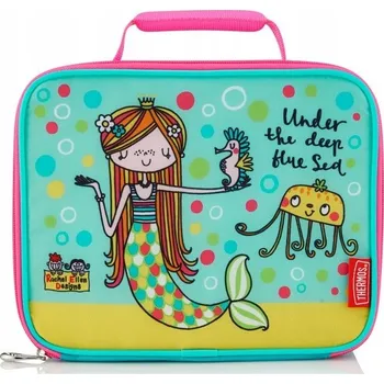 Termoska Dětská termo taška Thermos 3,5L mořská panna 500216