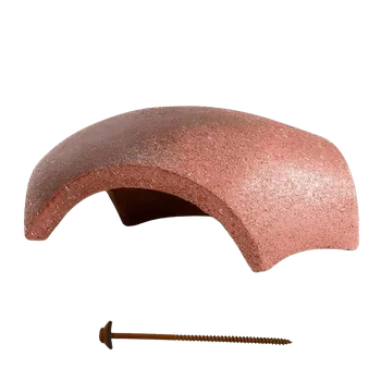 Střešní krytina Terran COPPO - hřebenáč rozdělovací - ferrara