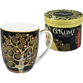 Carmani® Hrnek 400 ml Camio - Gustav Klimt "Strom života"