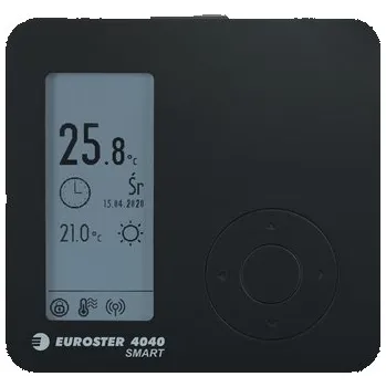 Termostat Pokojový termostat Euroster E4040SMARTBWIFI