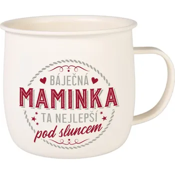 Outdoorový hrnek - Báječná maminka