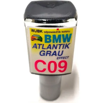 ARASYSTEM Lakovací tužka C09 Atlantikgrau BMW (2014-2019) 10 ml