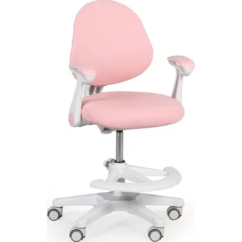 B2B Partner Dětská rostoucí židle DORY, růžová