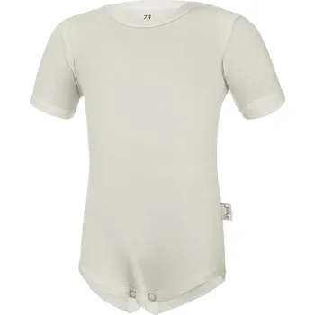 Little Angel Body tenké KR Outlast® - sv.béžová Velikost oblečení: 62