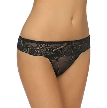 Kalhotky Dámská tanga LingaDore 1400T Barva: černá, Velikost: M