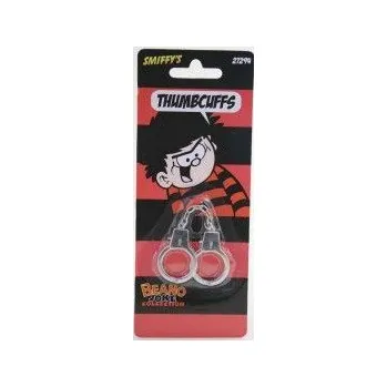 Karnevalový kostým Smiffys.com Pouta na prsty