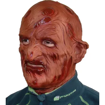 Karnevalová maska Greyland Maska - Freddy Krueger