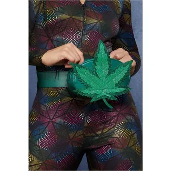 Karnevalový kostým Smiffys.com Ledvinka - konopí