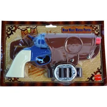 Smiffys.com Pistole na vodu + pouzdro