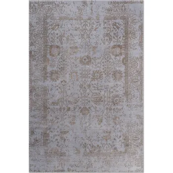 Koberec Koberec do kanceláře 60x90 cm - Dekorativní vzor: vintage ornament s patinou