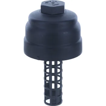 Kryt, pouzdro olejového filtru, , 06E115433, 06E115433C, 6E115433, 6E115433C, 95810712200, 95810712201, MOTORAD, MO343