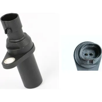 Generátor impulsů, klikový hřídel, , 0000055267144, 1535716, 1564811, 1699523, 55187380, 55229700, 55267144, 9S519E731BA, AS519E731AA, MOTORAD, 1KR537