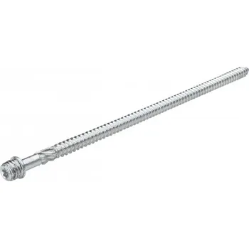 okap KJG Šroub pro objímku se závitovou matkou torx M10 - 80 mm