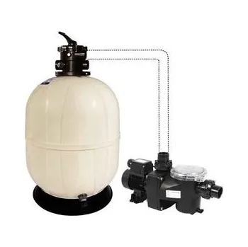 Bazénová filtrace Filtrační set Aquarius TOP 530 s čerpadlem FreeFlo 9