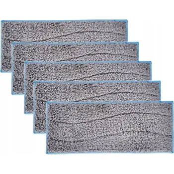 5x NÁHRADNÍ HADŘÍKY PRO MOPovací ROBOT IROBOT BRAAVA JET M6