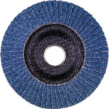 Metabo Příslušenství - Lamelový brusný kotouč, P80, průměr 125 mm 623149000