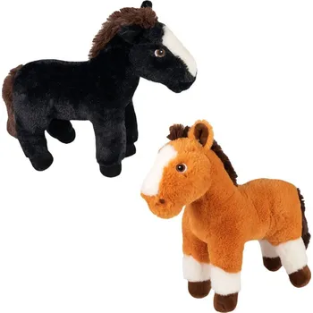 plyšák Plyšový koník 30 cm