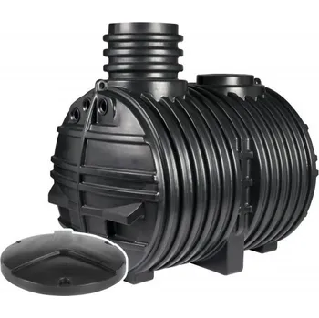 Podzemní Plastová nádrž EcoLine 5000 litrů Vhodná na dešťové a splaškové vody.