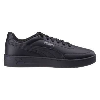 Pánské tenisky Pánské Nízké tenisky PUMA COURT CLASSIC CLEAN 40222310 – Černá 39