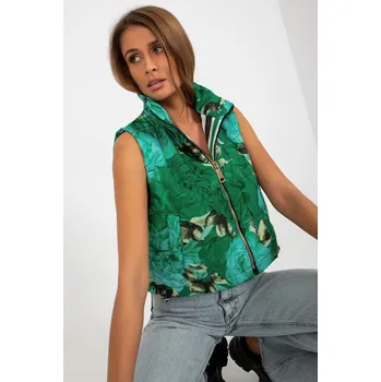 Dámská vesta Dámská vesta EQOS2R 5S0DUC 159Z7Y Relevance, Xl i240_175168_2:XL