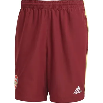 Pánské kraťasy adidas adidas Arsenal Football Club UBP pánské šortky Noble Maroon XL