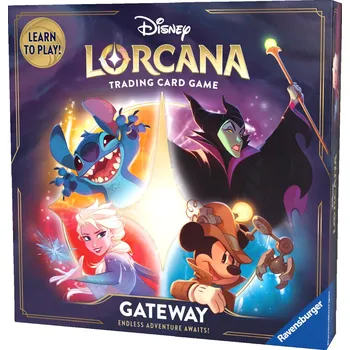 Sběratelská karetní hra Ravensburger Disney Lorcana: Gateway