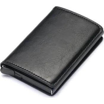 Obal na doklad Amparo Miranda® Pouzdro na karty a bankovky Cardslide Black