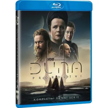 Seriál Duna: Proroctví 1. série (3 BLU-RAY) - Seriál