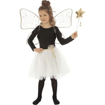 Karnevalový kostým Chaks Dětský kostýmní set - Kouzelná víla