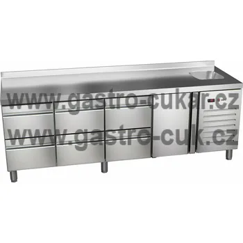 Asber ETP-7-225-16 HC S + dřez