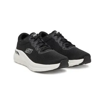 Dámská obuv Skechers Sneakersy Arch Fit 2.0- 232700/BKW Černá 42