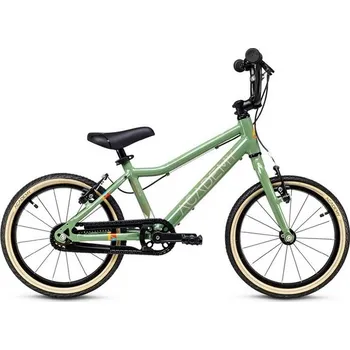 Jízdní kolo dětské kolo Academy 16" (od 105 cm) váží pouhých 5,5 kg - Univerzální / Modrá