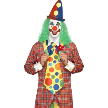 Karnevalový doplněk Smiffys.com Sada klaun
