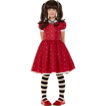 Karnevalový kostým Dětský kostým - Santoro Ruby Velikost: 7-9 roků