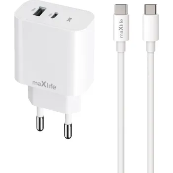 Rychlá nabíječka 30W s USB-C kabelem pro Motorola Moto G85 5G