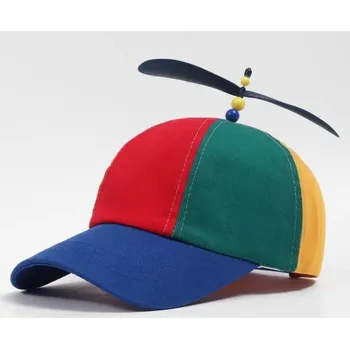 Karnevalový doplněk dovoz Čepice s vrtulkou