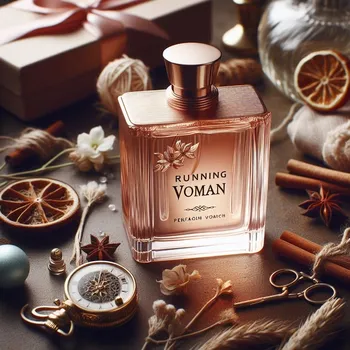 Nestandardní parfém * Running woman No. 3 - Parfém množství: 10 ml