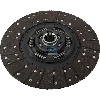 Spojka Lamela spojky DT Spare Parts 5.50051