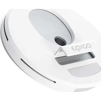 Držák na mobilní telefon Epico Mag+ držák na iPhone pro video streaming - bílý