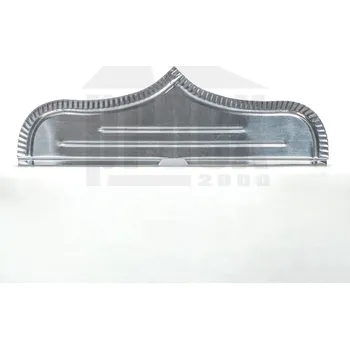 okap Zábrana proti přelití žlabu (šprycplech), titanzinek