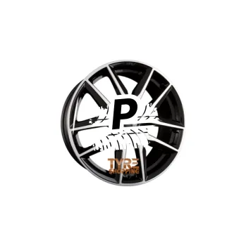 Disk CMS C28 DB Diamant Schwarz 7.00 x 17 ET 49 5x112