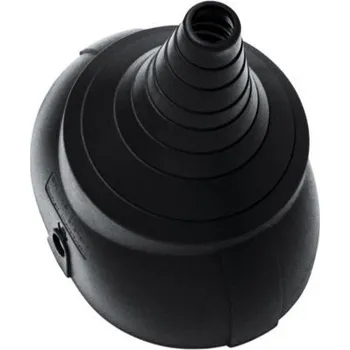 Bramac - anténní nástavec DuroVent černý