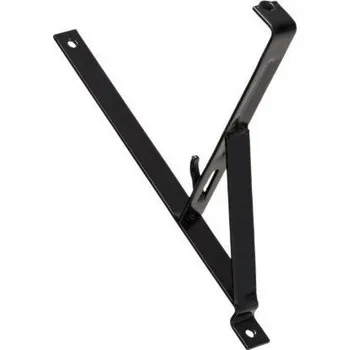 HPI - držák sněholamu MOD350/20, mříž 20cm - červenohnědý