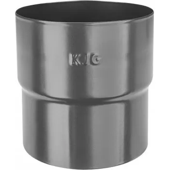 okap KJG Spojka svodu antracit 80 mm